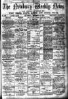 Newbury Weekly News and General Advertiser Thursday 18 November 1875 Page 1
