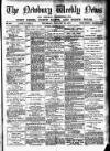 Newbury Weekly News and General Advertiser Thursday 20 January 1876 Page 1