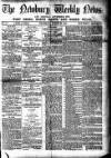 Newbury Weekly News and General Advertiser Thursday 30 March 1876 Page 1