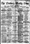 Newbury Weekly News and General Advertiser Thursday 11 May 1876 Page 1