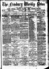 Newbury Weekly News and General Advertiser Thursday 08 June 1876 Page 1