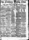 Newbury Weekly News and General Advertiser Thursday 29 June 1876 Page 1