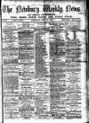 Newbury Weekly News and General Advertiser Thursday 20 July 1876 Page 1
