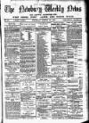 Newbury Weekly News and General Advertiser Thursday 10 August 1876 Page 1