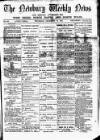 Newbury Weekly News and General Advertiser Thursday 28 December 1876 Page 1