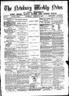 Newbury Weekly News and General Advertiser Thursday 04 January 1877 Page 1