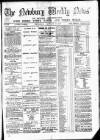 Newbury Weekly News and General Advertiser Thursday 11 January 1877 Page 1