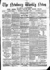 Newbury Weekly News and General Advertiser Thursday 01 February 1877 Page 1