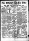 Newbury Weekly News and General Advertiser Thursday 12 April 1877 Page 1