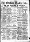Newbury Weekly News and General Advertiser Thursday 21 June 1877 Page 1