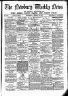 Newbury Weekly News and General Advertiser Thursday 16 August 1877 Page 1
