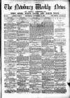 Newbury Weekly News and General Advertiser Thursday 27 September 1877 Page 1