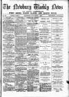 Newbury Weekly News and General Advertiser Thursday 01 November 1877 Page 1