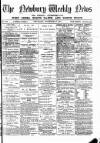 Newbury Weekly News and General Advertiser Thursday 27 December 1877 Page 1