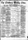 Newbury Weekly News and General Advertiser Thursday 10 January 1878 Page 1