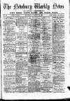 Newbury Weekly News and General Advertiser Thursday 24 January 1878 Page 1