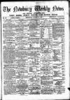 Newbury Weekly News and General Advertiser Thursday 21 March 1878 Page 1