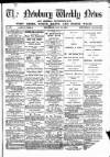 Newbury Weekly News and General Advertiser Thursday 30 May 1878 Page 1