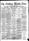 Newbury Weekly News and General Advertiser Thursday 20 June 1878 Page 1