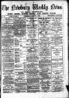 Newbury Weekly News and General Advertiser Thursday 08 August 1878 Page 1