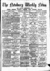 Newbury Weekly News and General Advertiser Thursday 15 August 1878 Page 1