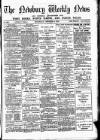 Newbury Weekly News and General Advertiser Thursday 03 October 1878 Page 1