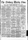 Newbury Weekly News and General Advertiser Thursday 10 October 1878 Page 1