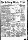 Newbury Weekly News and General Advertiser Thursday 28 November 1878 Page 1