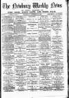 Newbury Weekly News and General Advertiser Thursday 12 December 1878 Page 1