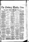 Newbury Weekly News and General Advertiser Thursday 23 January 1879 Page 1