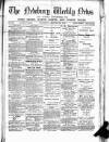 Newbury Weekly News and General Advertiser Thursday 30 January 1879 Page 1