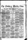 Newbury Weekly News and General Advertiser Thursday 20 February 1879 Page 1