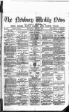 Newbury Weekly News and General Advertiser Thursday 06 March 1879 Page 1