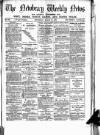 Newbury Weekly News and General Advertiser Thursday 13 March 1879 Page 1