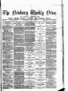 Newbury Weekly News and General Advertiser Thursday 01 May 1879 Page 1