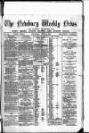 Newbury Weekly News and General Advertiser Thursday 12 June 1879 Page 1