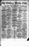 Newbury Weekly News and General Advertiser Thursday 19 June 1879 Page 1