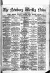 Newbury Weekly News and General Advertiser Thursday 26 June 1879 Page 1