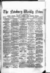 Newbury Weekly News and General Advertiser Thursday 24 July 1879 Page 1