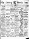 Newbury Weekly News and General Advertiser Thursday 06 November 1879 Page 1