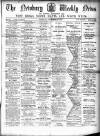 Newbury Weekly News and General Advertiser Thursday 20 November 1879 Page 1