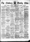 Newbury Weekly News and General Advertiser Thursday 30 September 1880 Page 1