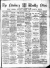 Newbury Weekly News and General Advertiser Thursday 04 November 1880 Page 1