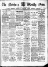 Newbury Weekly News and General Advertiser Thursday 11 November 1880 Page 1
