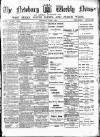 Newbury Weekly News and General Advertiser Thursday 01 June 1882 Page 1