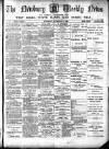 Newbury Weekly News and General Advertiser Thursday 02 November 1882 Page 1