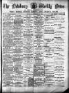 Newbury Weekly News and General Advertiser Thursday 16 November 1882 Page 1