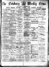 Newbury Weekly News and General Advertiser Thursday 07 December 1882 Page 1