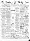 Newbury Weekly News and General Advertiser Thursday 11 January 1883 Page 1