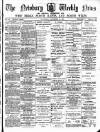 Newbury Weekly News and General Advertiser Thursday 22 November 1883 Page 1